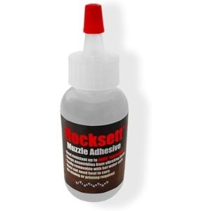 Rocksett™ Muzzle Adhesive, 1oz