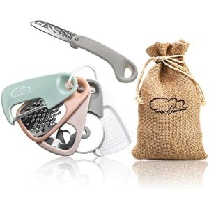 Kitchen Gadgets Set 6 Pieces, Outdoor Camping Glamping Essentials | Space Saving